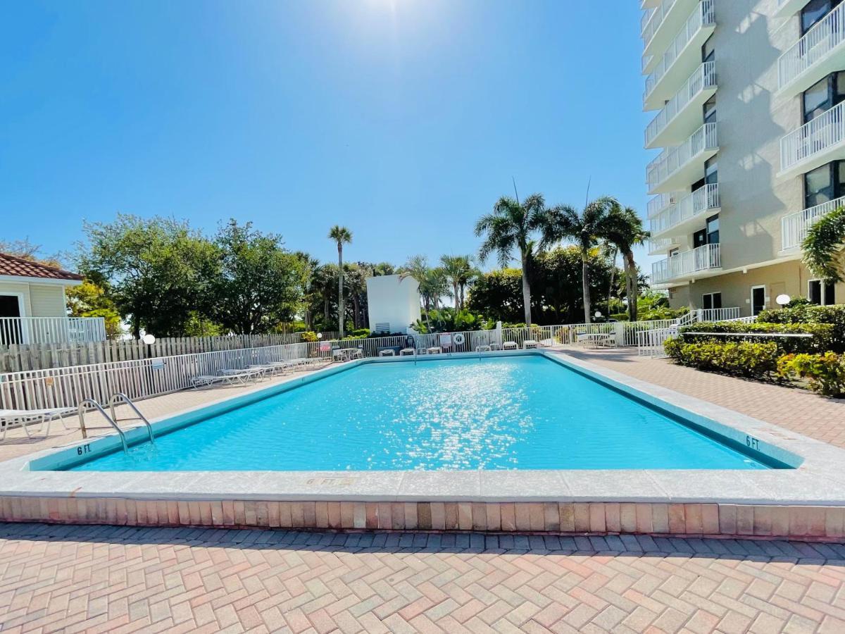 #1104 Lovers Key Beach Club Ocean Front Fort Myers Beach Kültér fotó